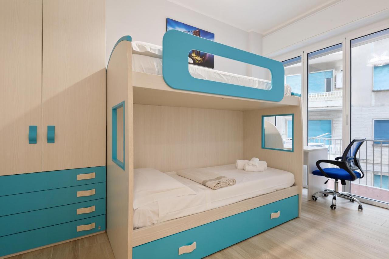 Modern Flat 250 Mt From The Sea - Albissola Marina Appartamento Esterno foto