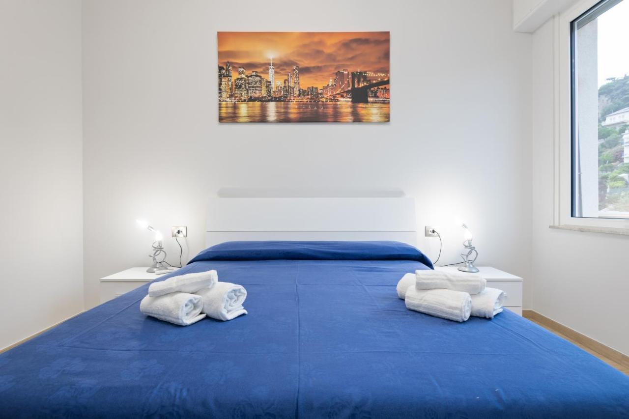 Modern Flat 250 Mt From The Sea - Albissola Marina Appartamento Esterno foto